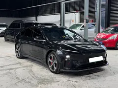 2024 Nio ET5T 75kWh Touring, чёрный — фото 3