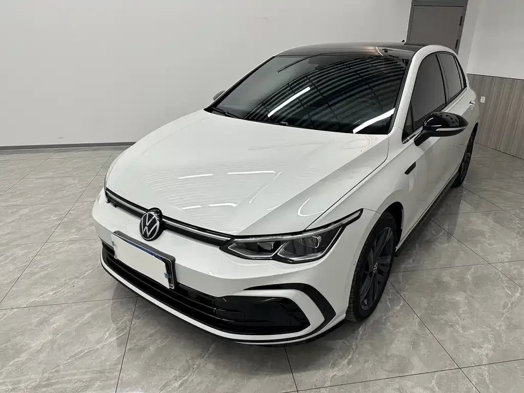 2023 Volkswagen Golf 280TSI DSG R-Line Lite