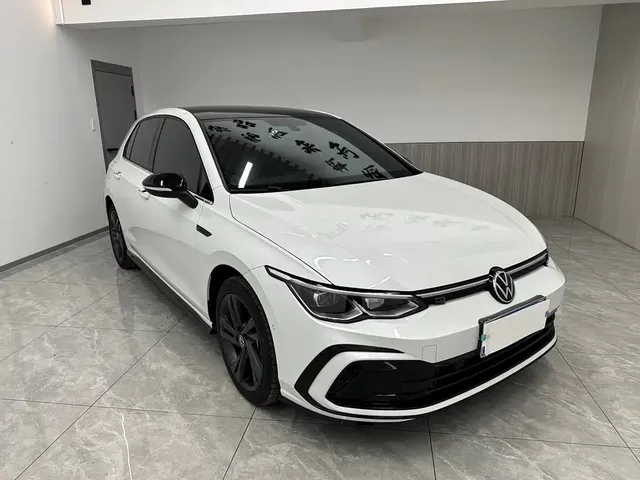 2023 Volkswagen Golf 280TSI DSG R-Line Lite