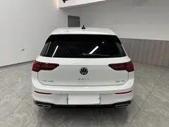 2023 Volkswagen Golf 280TSI DSG R-Line Lite, белый — фото 5