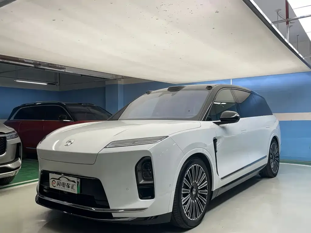 2026 Nio ES8 7-seat Executive Luxury