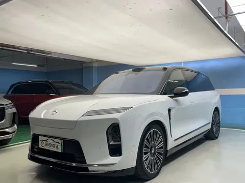 2026 Nio ES8 7-seat Executive Luxury