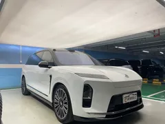 2026 Nio ES8 7-seat Executive Luxury, белый — фото 3