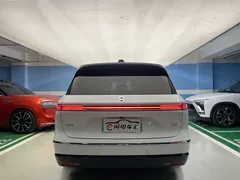 2026 Nio ES8 7-seat Executive Luxury, белый — фото 7