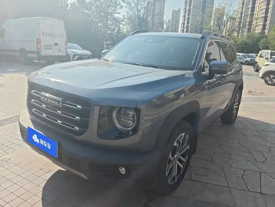 2021 Haval Dargo 1.5T DCT 2WD