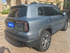 2021 Haval Dargo 1.5T DCT 2WD — фото 3