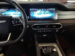 2023 Jetour X90 PLUS 1.6TD DCT 7-Seat, чёрный — фото 10