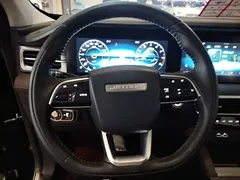 2023 Jetour X90 PLUS 1.6TD DCT 7-Seat, чёрный — фото 11