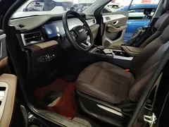 2023 Jetour X90 PLUS 1.6TD DCT 7-Seat, чёрный — фото 15