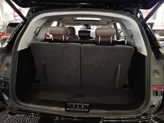 2023 Jetour X90 PLUS 1.6TD DCT 7-Seat, чёрный — фото 19
