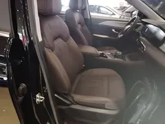 2023 Jetour X90 PLUS 1.6TD DCT 7-Seat, чёрный — фото 25