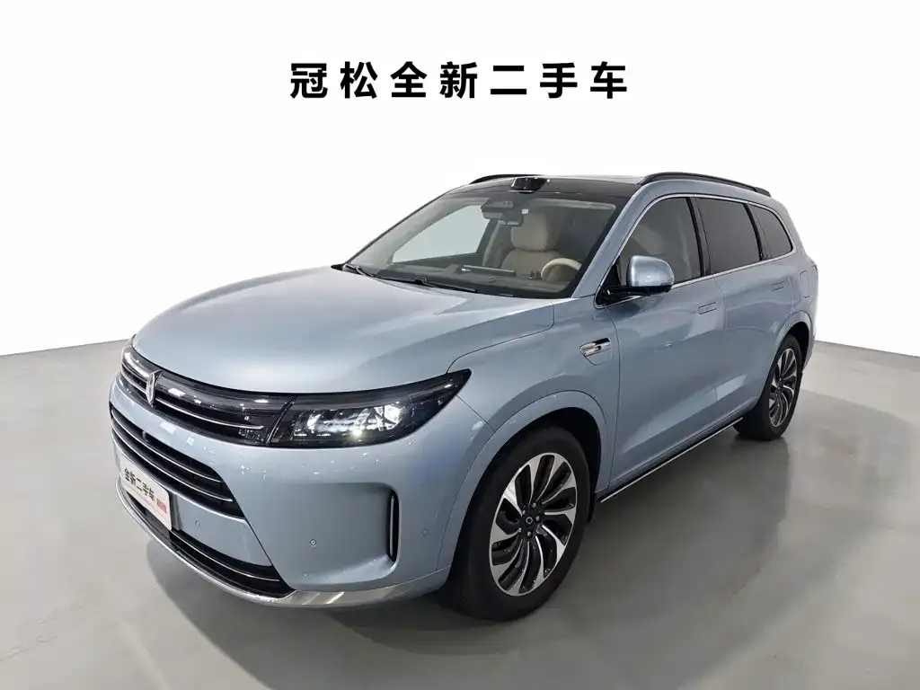 2024 Aito M7 1.5T Smart Driving 4WD Max 5-seat