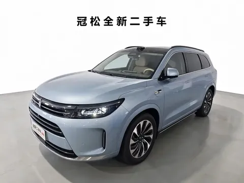 2024 Aito M7 1.5T Smart Driving 4WD Max 5-seat