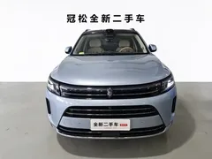 2024 Aito M7 1.5T Smart Driving 4WD Max 5-seat, синий — фото 2