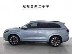 2024 Aito M7 1.5T Smart Driving 4WD Max 5-seat, синий — фото 4