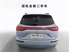 2024 Aito M7 1.5T Smart Driving 4WD Max 5-seat, синий — фото 5