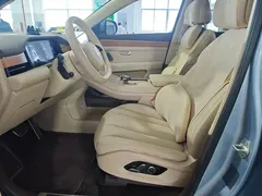 2024 Aito M7 1.5T Smart Driving 4WD Max 5-seat, синий — фото 9
