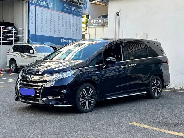 2021 Honda Odyssey 2.0L Premium