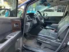 2021 Honda Odyssey 2.0L Premium, чёрный — фото 3