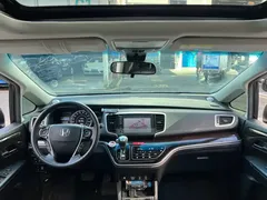 2021 Honda Odyssey 2.0L Premium, чёрный — фото 5