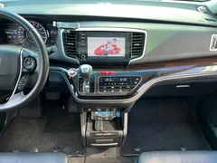 2021 Honda Odyssey 2.0L Premium, чёрный — фото 7