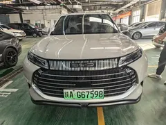 2023 BYD Frigate 07 DM-i PHEV 100KM Flagship — фото 2