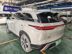 2023 BYD Frigate 07 DM-i PHEV 100KM Flagship — фото 8