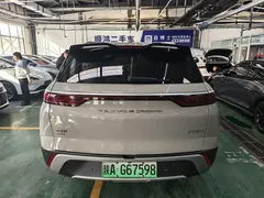 2023 BYD Frigate 07 DM-i PHEV 100KM Flagship — фото 9
