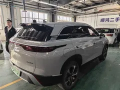 2023 BYD Frigate 07 DM-i PHEV 100KM Flagship — фото 10