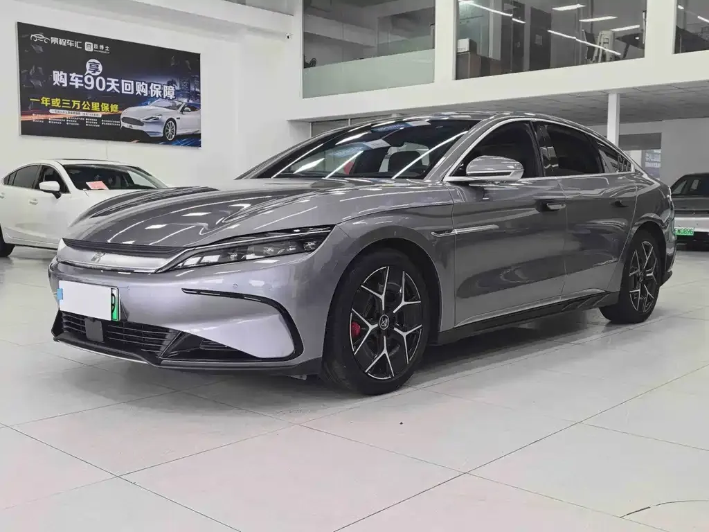 2022 BYD Han EV Genesis 715KM 2WD Premium