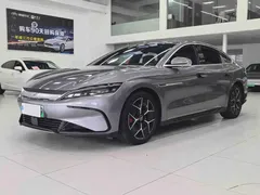 2022 BYD Han EV Genesis 715KM 2WD Premium — фото 1