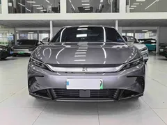 2022 BYD Han EV Genesis 715KM 2WD Premium — фото 2