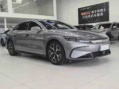2022 BYD Han EV Genesis 715KM 2WD Premium — фото 3