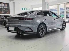 2022 BYD Han EV Genesis 715KM 2WD Premium — фото 7