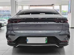 2022 BYD Han EV Genesis 715KM 2WD Premium — фото 8