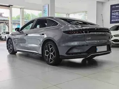 2022 BYD Han EV Genesis 715KM 2WD Premium — фото 9