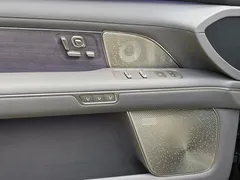 2026 Nio ES8 6-seat Executive Luxury, зелёный — фото 4