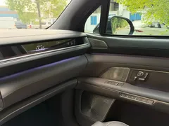 2026 Nio ES8 6-seat Executive Luxury, зелёный — фото 10