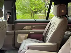 2026 Nio ES8 6-seat Executive Luxury, зелёный — фото 13