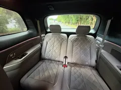 2026 Nio ES8 6-seat Executive Luxury, зелёный — фото 14