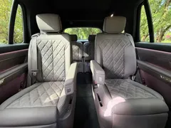 2026 Nio ES8 6-seat Executive Luxury, зелёный — фото 19