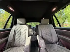 2026 Nio ES8 6-seat Executive Luxury, зелёный — фото 23