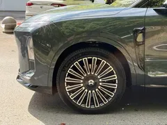 2026 Nio ES8 6-seat Executive Luxury, зелёный — фото 25