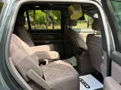 2026 Nio ES8 6-seat Executive Luxury, зелёный — фото 29
