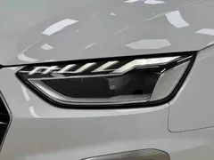 2023 Audi A4L 40 TFSI Fashion Dynamic, белый — фото 5
