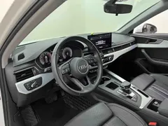 2023 Audi A4L 40 TFSI Fashion Dynamic, белый — фото 10