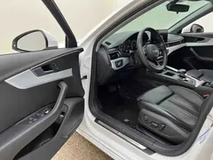 2023 Audi A4L 40 TFSI Fashion Dynamic, белый — фото 11