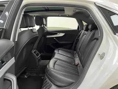 2023 Audi A4L 40 TFSI Fashion Dynamic, белый — фото 13