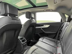 2023 Audi A4L 40 TFSI Fashion Dynamic, белый — фото 14