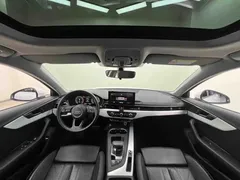 2023 Audi A4L 40 TFSI Fashion Dynamic, белый — фото 16